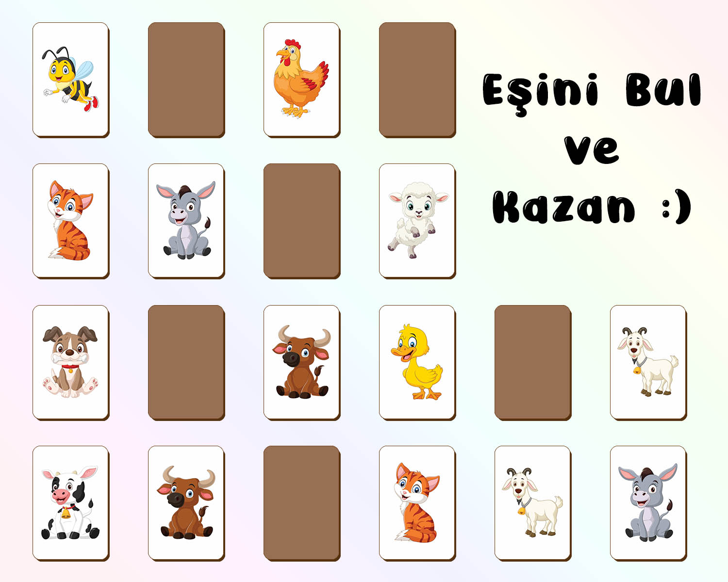 Zeka%20Kartları%20Eşleştirme%20Oyunu,%20Çiftlik%20Hayvanları%20Hafıza%20Kartları,%20Ahşap%20Eğitici%20Puzzle%20Oyuncak