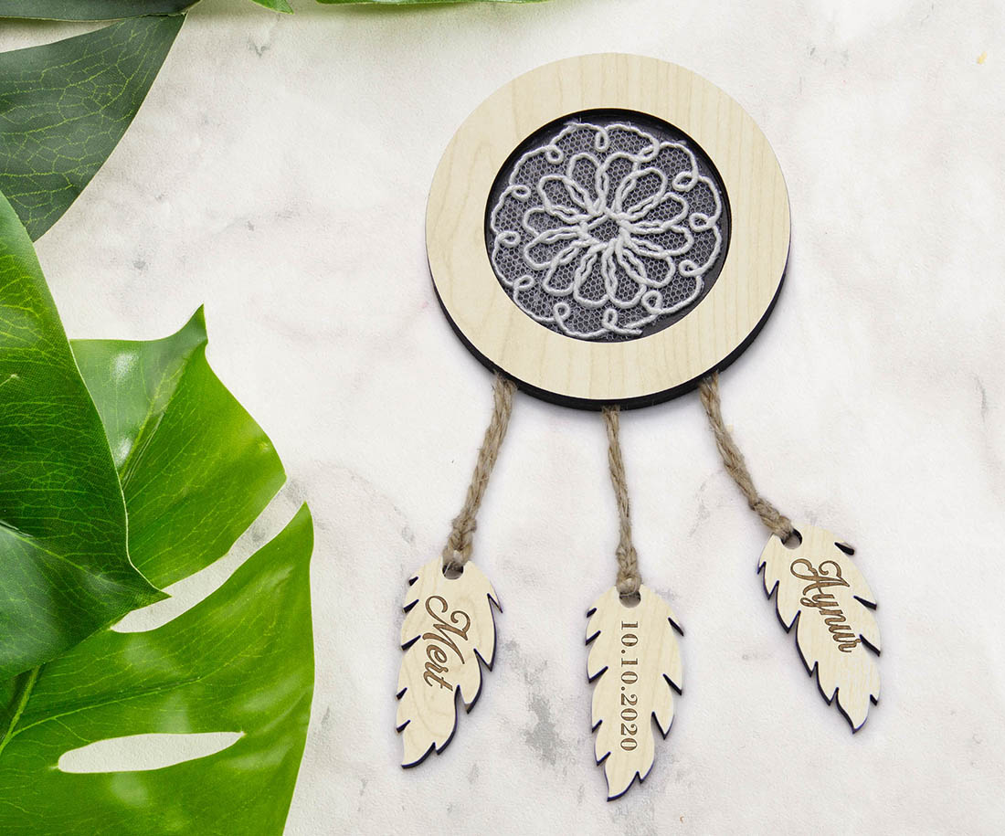 Rüya Kapanı Magnet - Nişan, Nikah, Kına Hediyesi