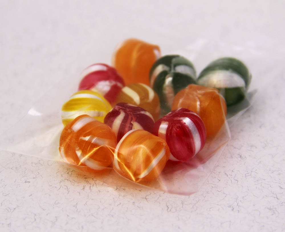 Pencereli Tasarım Nikah, Kına Şekeri - Yüzük - Büyük Boy