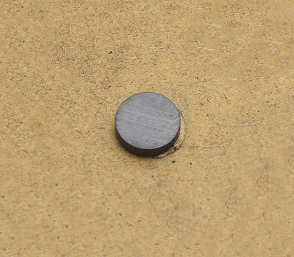 UV Baskılı Ahşap Kız Bebek Magnet